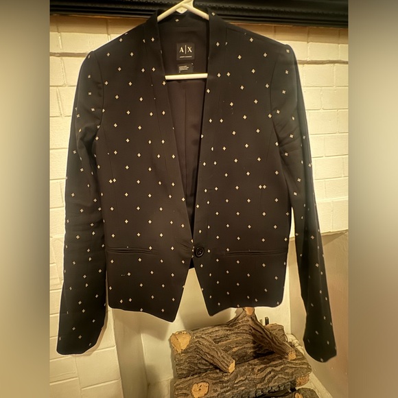 Armani exchange blazer - Picture 5 of 9